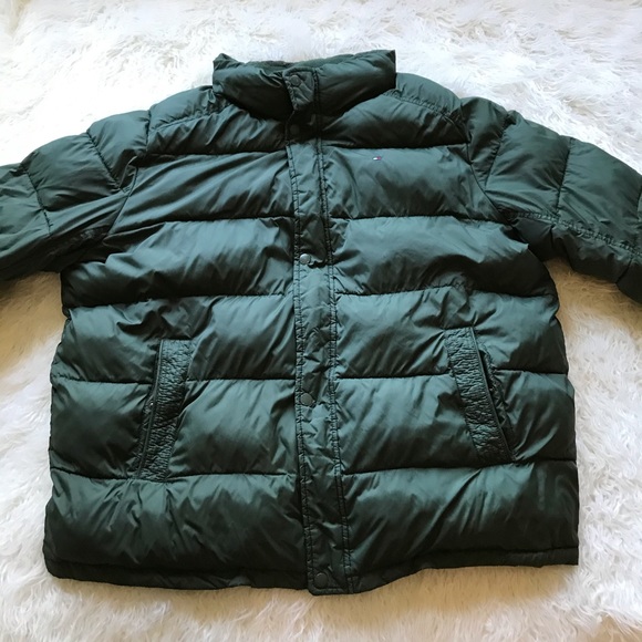Tommy Hilfiger Classic Puffer Jacket 